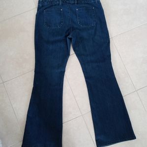 Banana republic jeans size 12